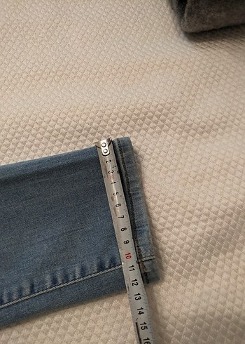 Mavi marka kadın Jean - Görsel 6