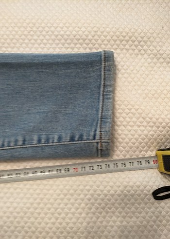 Mavi marka kadın Jean - Görsel 7