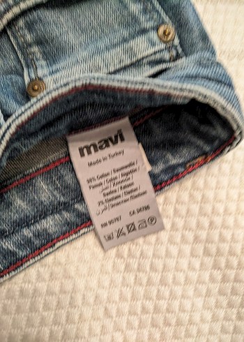 29 Beden Genç erkek jean pantolon