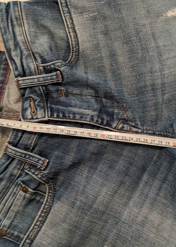 Genç erkek jean pantolon - Görsel 6
