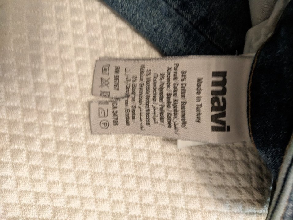 Kadın Jean - Görsel 3