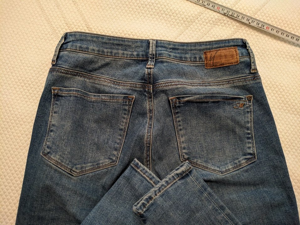 Kadın Jean - Görsel 4