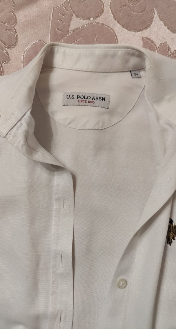 34 beden kadın gömlek - Görsel 3