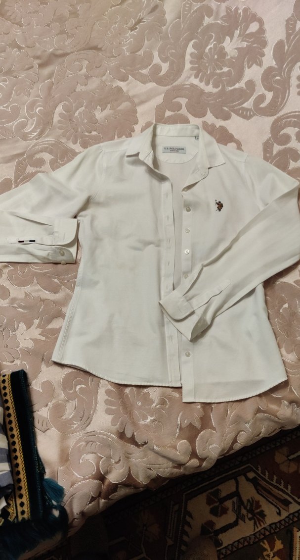 34 beden kadın gömlek - Görsel 2