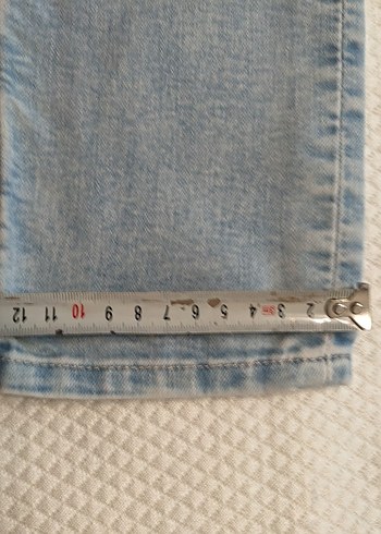 Diğer Açık mavi Kadın Kot Pantolon