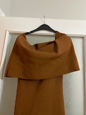 triko elbise sıfır - Görsel 3