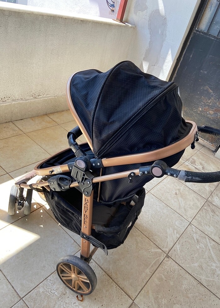 bebek arabası - Görsel 2