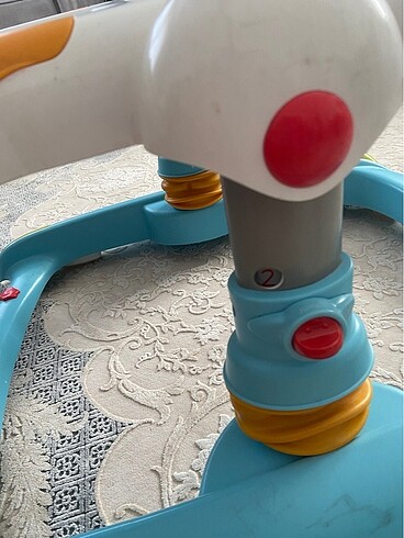 kanz marka yürüteç - Görsel 6