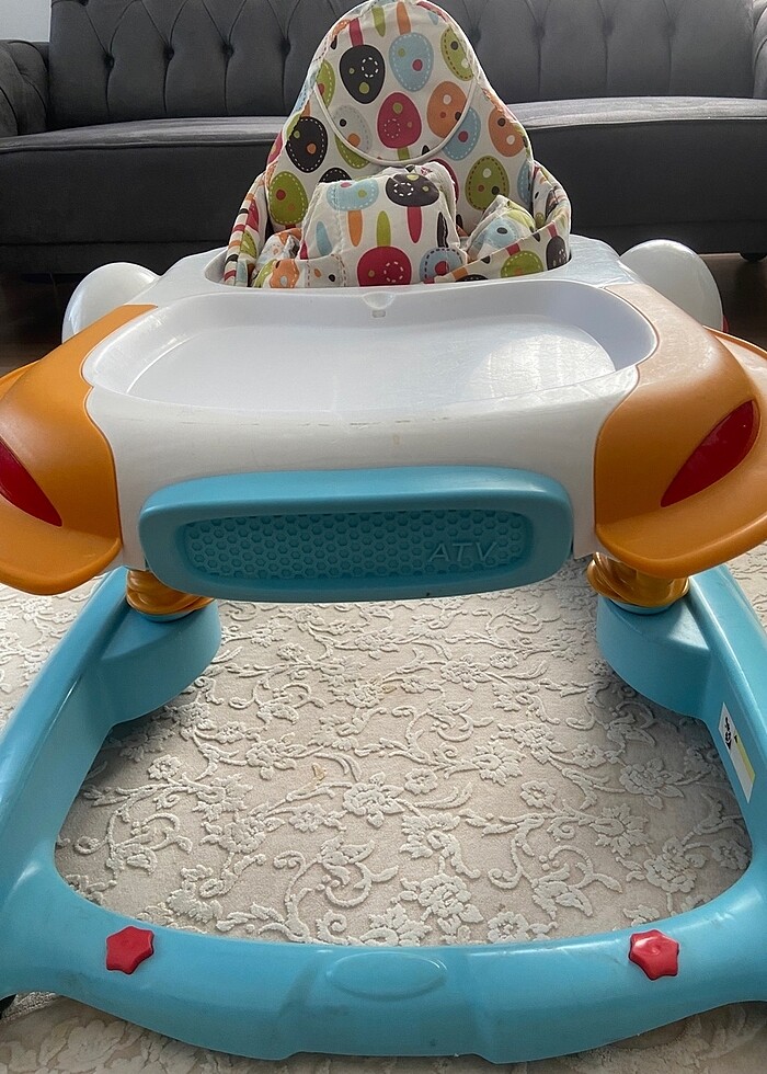 kanz marka yürüteç - Görsel 4