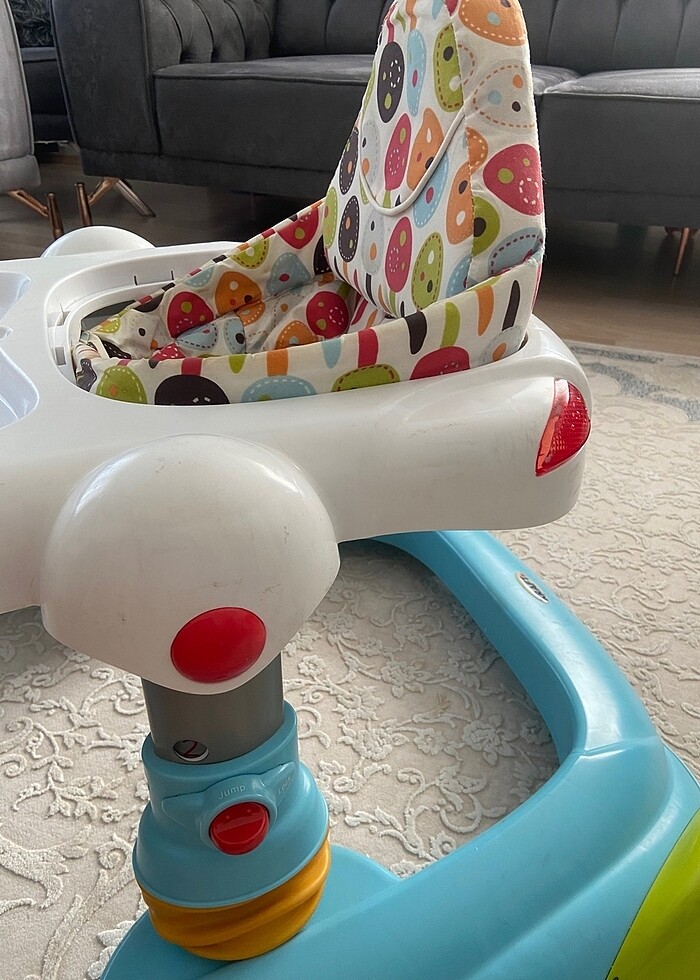 kanz marka yürüteç - Görsel 5