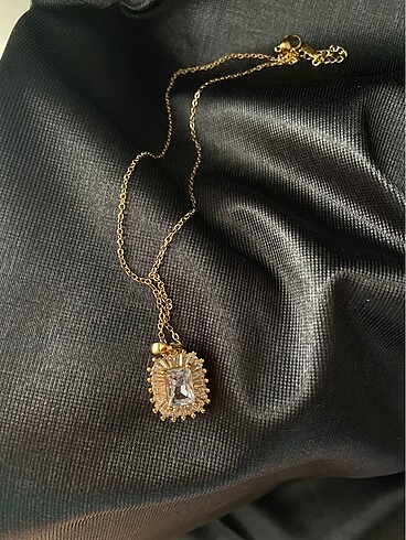 çelik baget kolye - Görsel 3