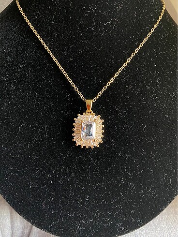 çelik baget kolye - Görsel 2