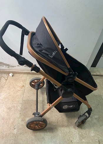 temiz bebek arabası - Görsel 4