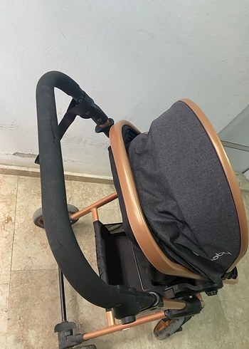 temiz bebek arabası - Görsel 5