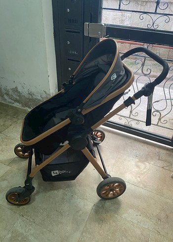 temiz bebek arabası - Görsel 6