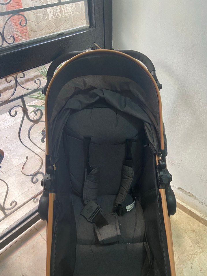 temiz bebek arabası - Görsel 3