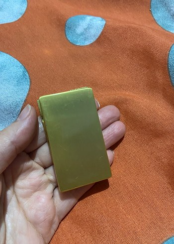 Parlak Kare Desenli Erkek Kartlık - Görsel 5