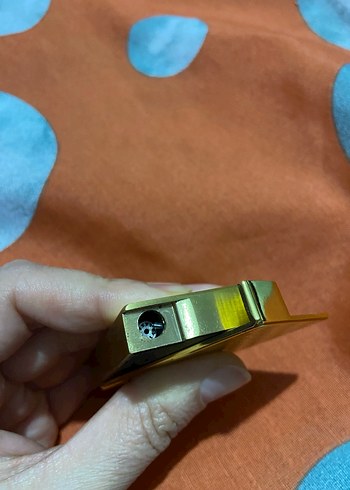 Parlak Kare Desenli Erkek Kartlık - Görsel 3