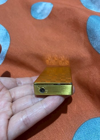 Parlak Kare Desenli Erkek Kartlık - Görsel 2