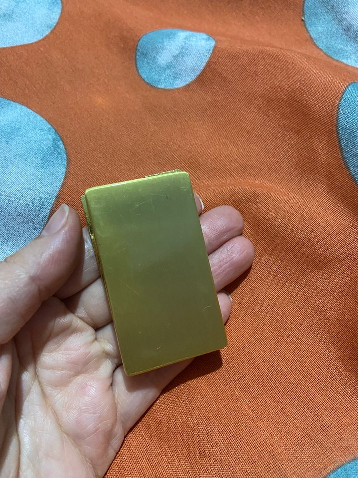 Parlak Kare Desenli Erkek Kartlık - Görsel 5