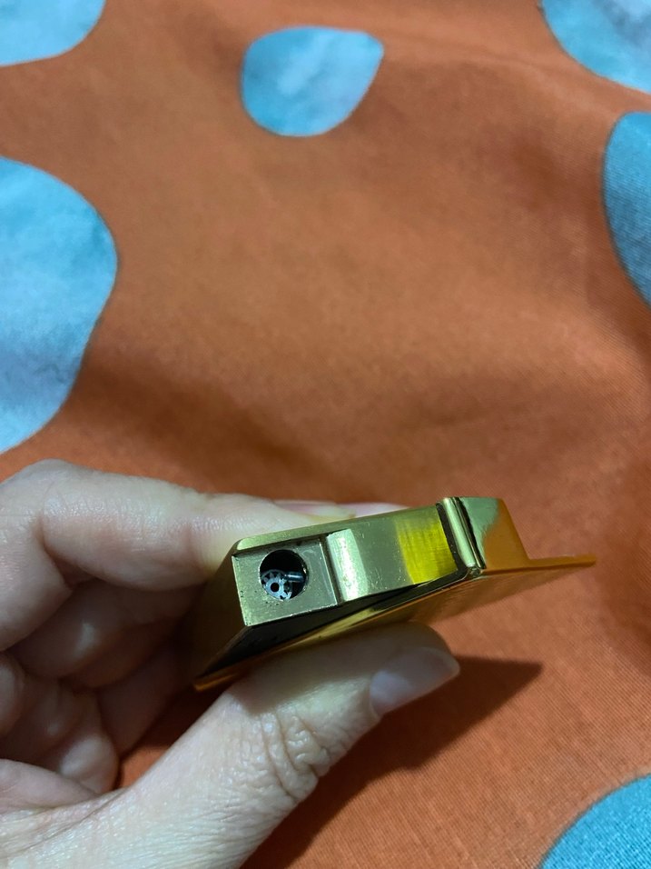 Parlak Kare Desenli Erkek Kartlık - Görsel 3