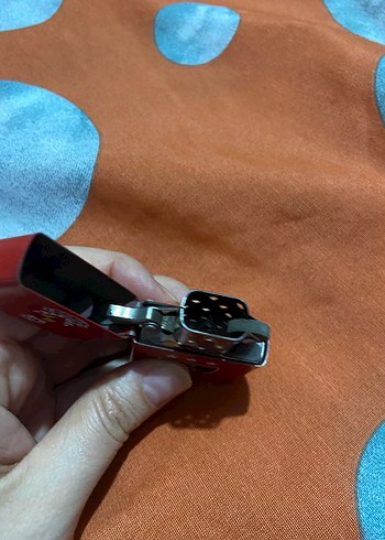 Kırmızı gs takım Vintage - Görsel 3