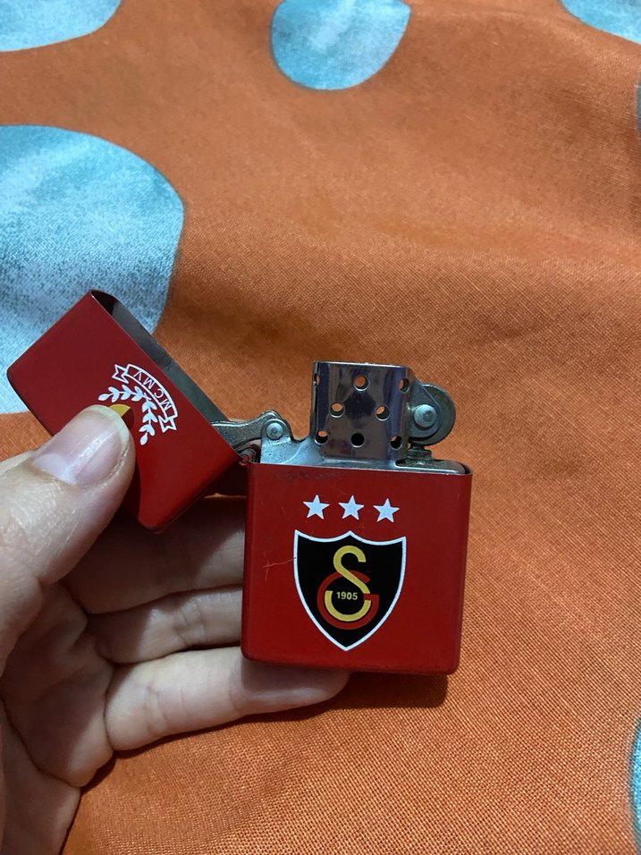 Kırmızı gs takım Vintage - Görsel 2