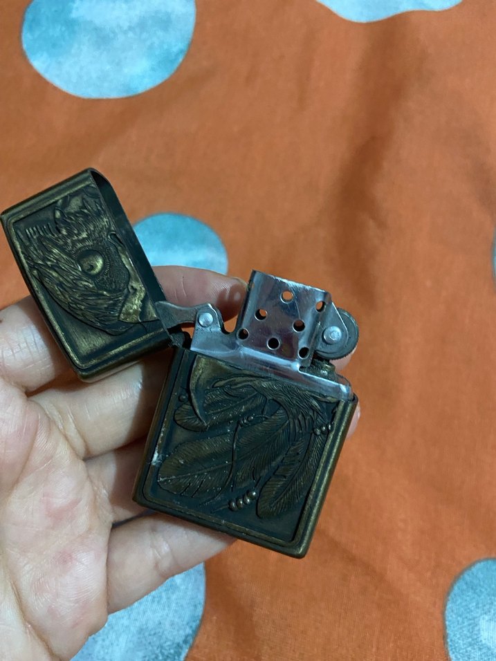 Altın Renk Metal USB Flash Bellek - Görsel 4