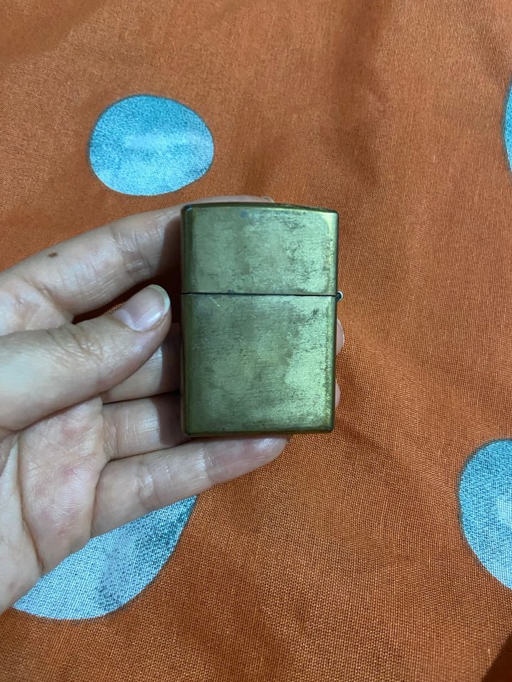 Altın Renk Metal USB Flash Bellek - Görsel 3