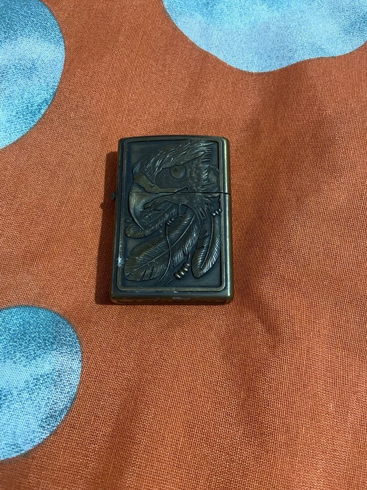 Altın Renk Metal USB Flash Bellek - Görsel 2