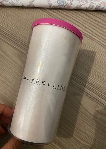 Pembe Kapaklı Termos - Görsel 3