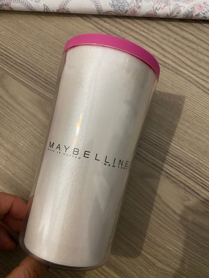 Pembe Kapaklı  Termos - Görsel 3