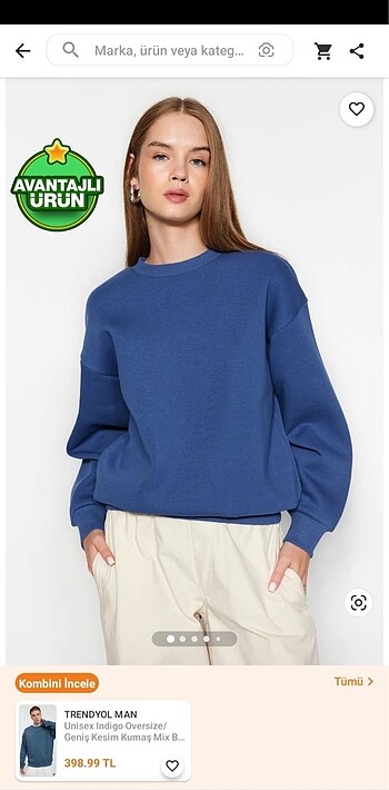 Sweatshirt