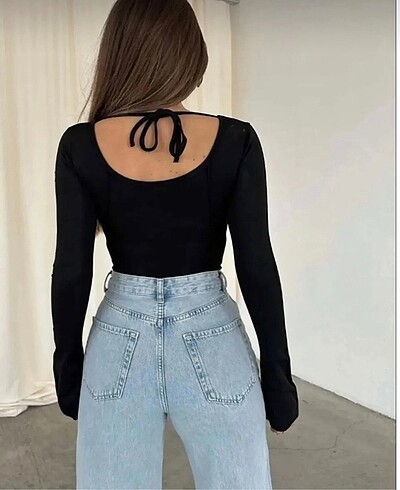 Diğer Siyah crop