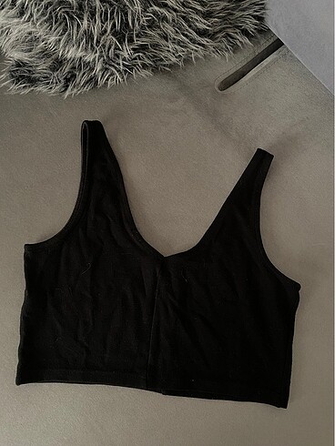 Diğer Zara Model Crop