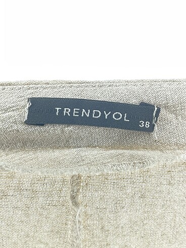 38 Beden çeşitli Renk Trendyol & Milla Mini Şort %70 İndirimli.
