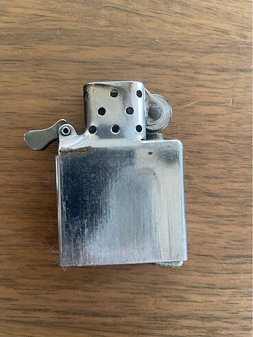  Beden Renk Orijinal Zippo