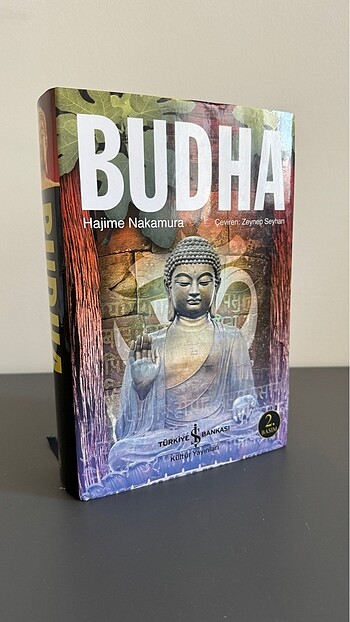 Budha - Dünyaya Yön Verenler (Ciltli Şömizli)