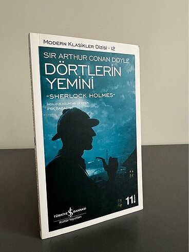 Beden 4 adet İş Bankası Modern Klasikler