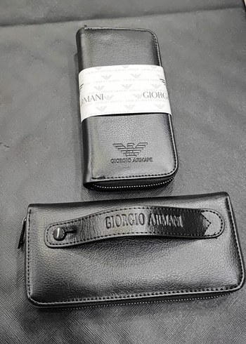 Tommy Hilfiger Siyah Deri  Cüzdan - Görsel 3