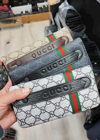 Tommy Hilfiger Siyah Deri  Cüzdan - Görsel 2