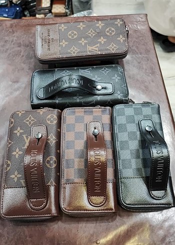 Tommy Hilfiger Siyah Deri  Cüzdan - Görsel 4