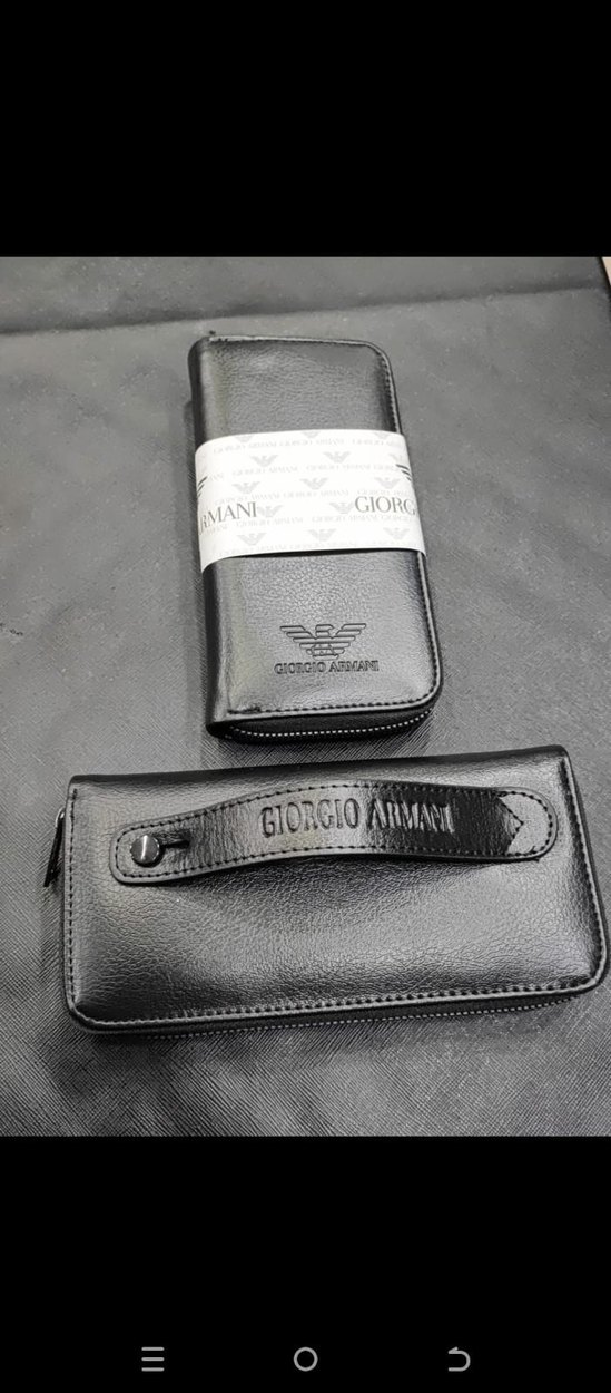 Tommy Hilfiger Siyah Deri  Cüzdan - Görsel 3