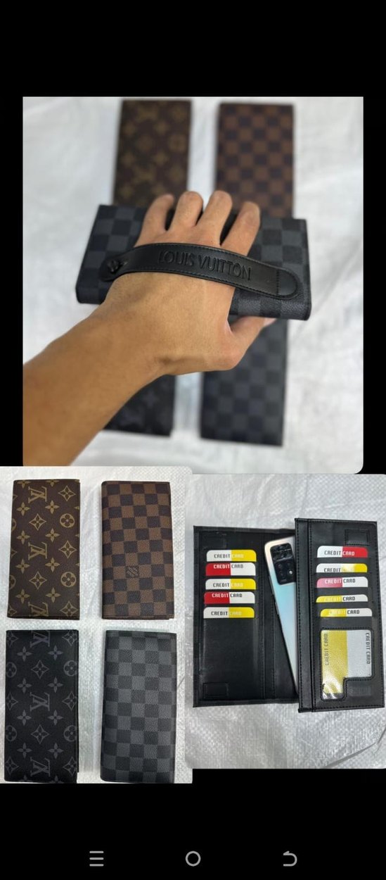 Tommy Hilfiger Siyah Deri  Cüzdan - Görsel 5