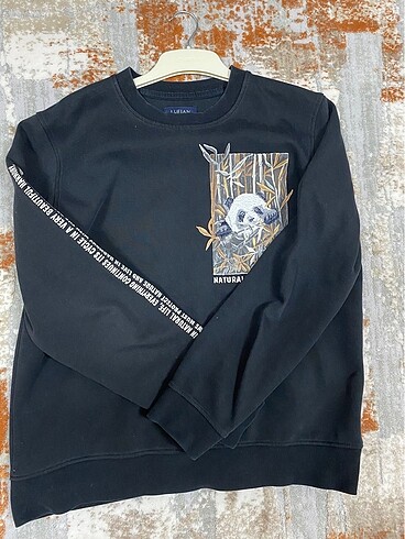 LUFİAN ERKEK SWEAT