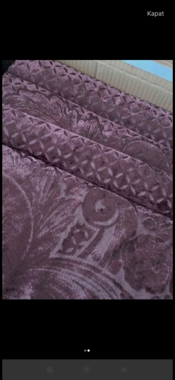 Birkaç kez kullanıldı yepyeni Karaca Home - Görsel 5