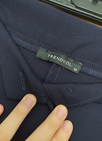 Trendyolmilla kumaş pantolon