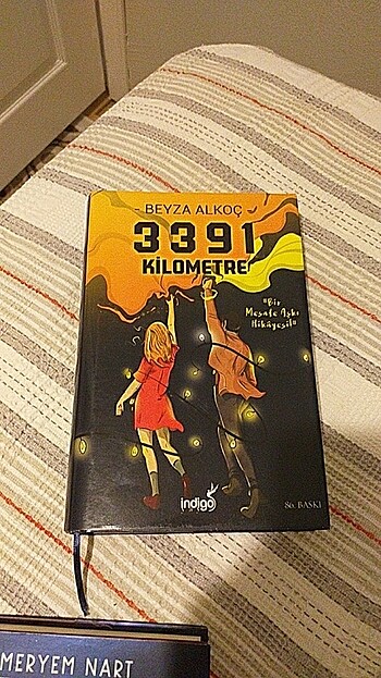 3391 kilometre