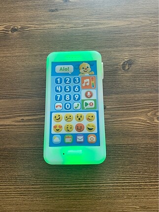 Fısher prıce telefon