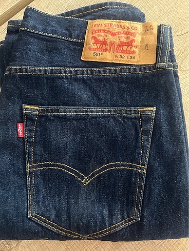 Levi's 501